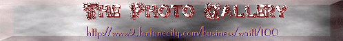 the Photo Gallery